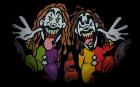 In my room insane clown posse